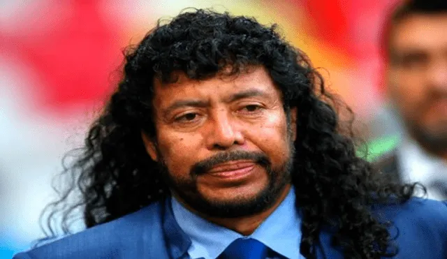 Copa América 2019: El exarquero colombiano René Higuita cumple promesa y se rapa el cabello [VIDEO]