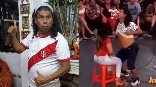 Facebook: Actos obscenos durante show de cómico ambulante causan indignación en redes sociales [VIDEO]