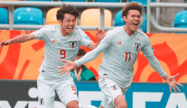México cayó goleado por Japón y quedó al borde de la eliminación del Mundial Sub 20 [RESUMEN]