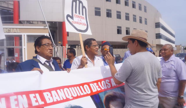 Callao: agreden a vecinos por protestar contra el gobernador regional