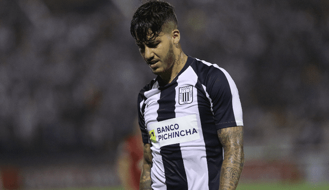 'Beto' da Silva se refirió a sus objetivos con Alianza Lima. | Foto: GLR