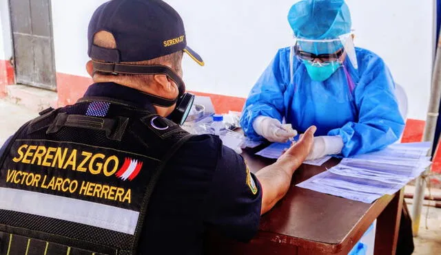 Coronavirus: 13 trabajadores municipales dieron positivo en Trujillo