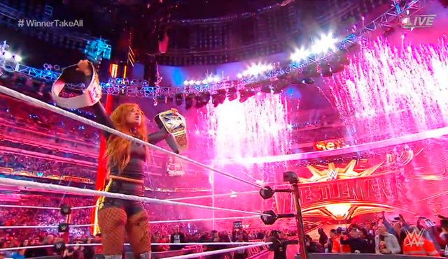 Wrestlemania 35: Kofi Kingston, Seth Rollins y Becky Lynch son nuevos campeones en WWE [RESUMEN]