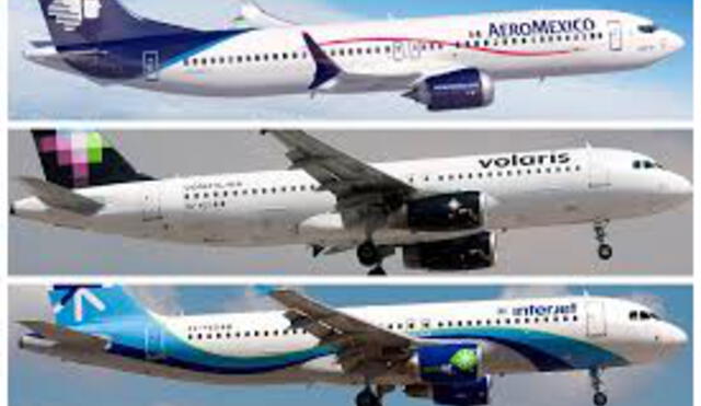 Viajes: Aerolíneas "low cost" captan 67% de los clientes