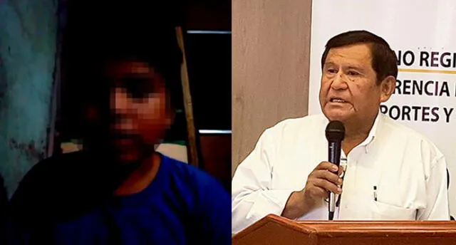 Autoridades del Gobierno Regional de Moquegua escucharon llamado de niño.