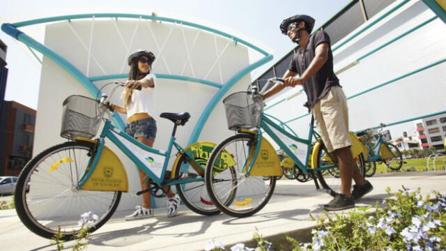 Promueven que Lima triplique su red de ciclovías