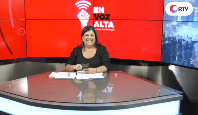 Entrevista a María Elena Foronda