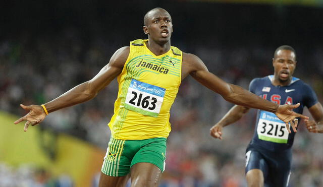 Usain Bolt pierde una medalla de oro de los Juegos Olímpicos 2008