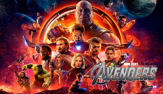 Avengers 4: Así de increíble será la batalla final contra el poderoso Thanos [FOTO]