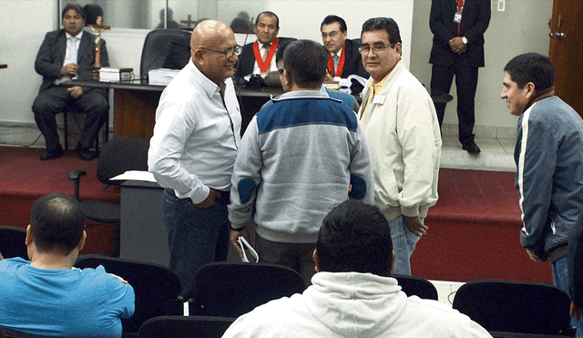 Inician juicio oral contra César Álvarez por asesinato de Ezequiel Nolasco