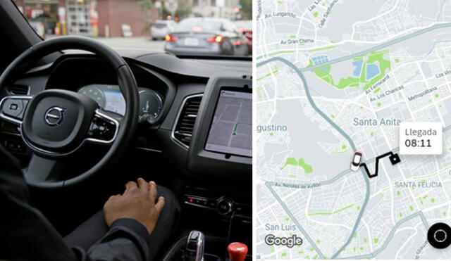 Uber: Dos usuarias y dos terribles experiencias con el mismo conductor