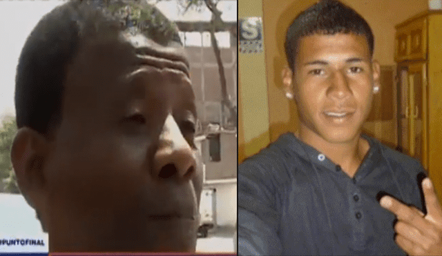 Padre del asesino de policías afirma que muerte de su hijo fue “injusta”