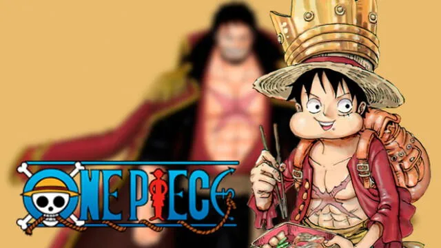 En la actualidad One Piece lleva 961 mangas y 908 episodios animados. Foto: Composición