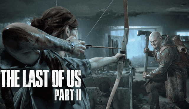 The Last of Us Part II retrasa su fecha de lanzamiento.