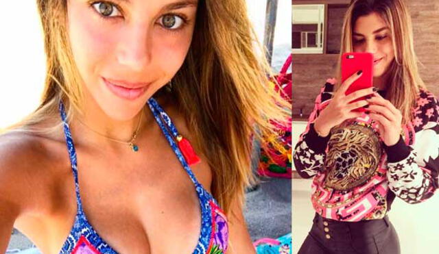 Instagram: Alondra García Miró subió imagen en bikini y usuarios notaron un detalle | FOTO