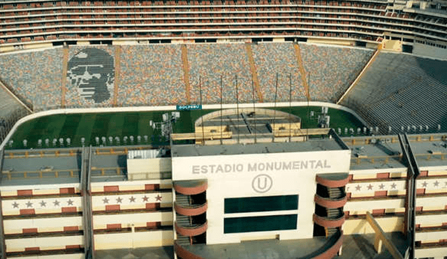 Se filtra el video del ensayo de la ceremonia para la final de la Libertadores