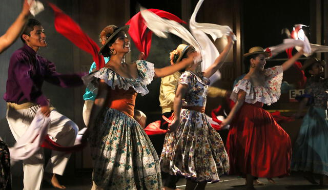 Festival “Herencia” reunirá a artistas del Conjunto Nacional de Folklore