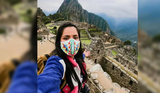 Machu Picchu reabrió sus puertas y tiene acceso gratuito. Foto: captura de Instagram