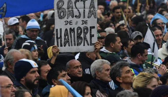Crisis Argentina: Inflación es 15 veces mayor al promedio regional