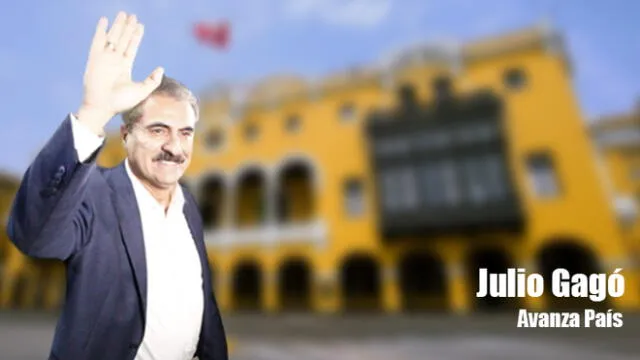 Julio Gagó: perfil, hoja de vida y propuestas de candidato a la alcaldía de Lima