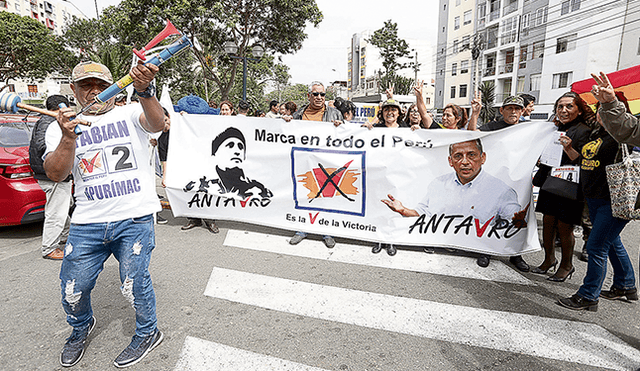 El triunfo de Unión por el Perú en las regiones del sur