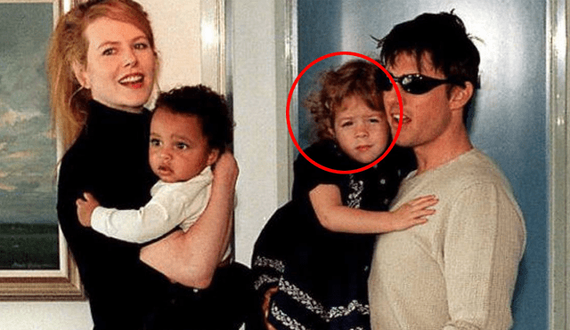 Tom Cruise y Nicole Kidman: así luce su desconocida hija que lanzó una marca de moda [FOTOS]