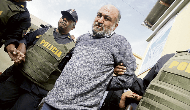 Condenan al ex alcalde de Chiclayo Roberto Torres a seis años de prisión