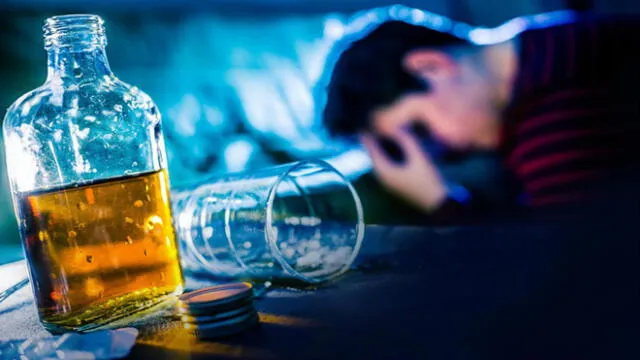 Alcoholismo: adolescentes en riesgo desde los 13 años de edad