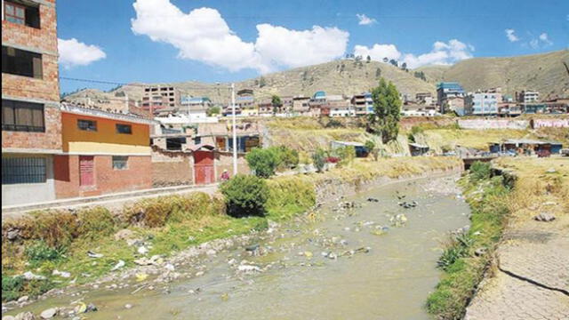 Municipio de Cusco consiguió S/ 28 millones para limpiar el río Huatanay