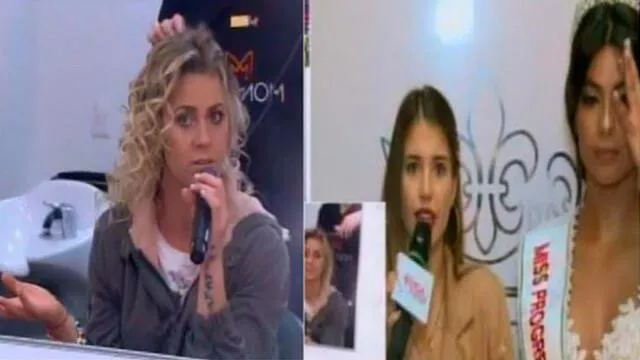 La 'guerrera' arremetió contra la modelo con comentarios fuera de lugar