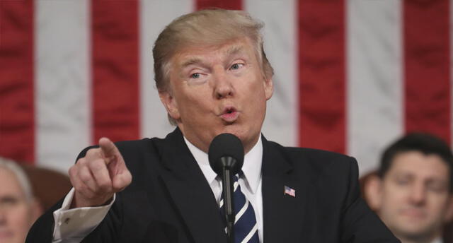 Donald Trump denuncia que infiltraron un espía en su campaña presidencial