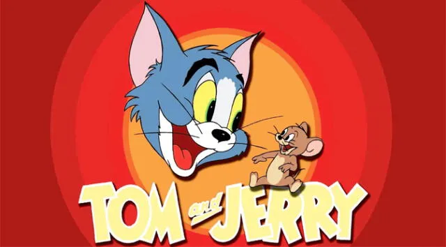Tom & Jerry (1940): una serie animada de humor físico. Créditos: Hannah-Barbera Productions.