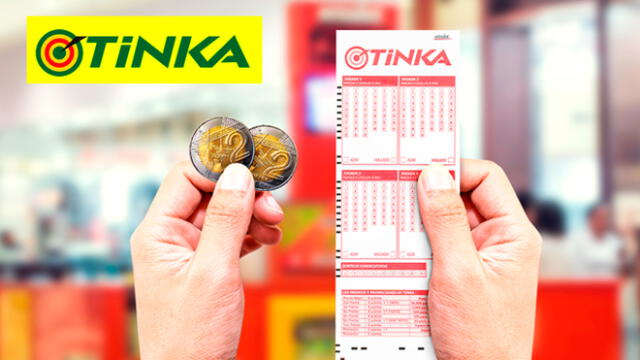 La Tinka: revisa si ganaste la lotería del miércoles 12 de febrero de 2020