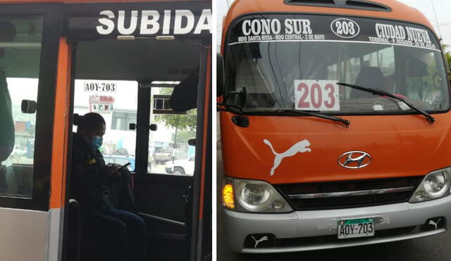 Tacna denunció el hecho ante la Policía Nacional. Foto: Seguridad Ciudadana
