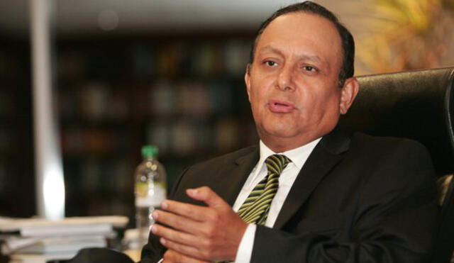 Defensor Walter Gutiérrez solicita embargo y retención de bienes de Odebrecht