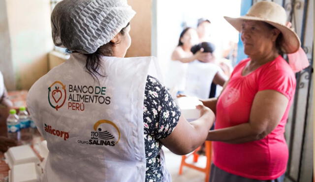Banco de alimentos implementará programa de cocinas solidarias en Piura, Trujillo y Lima