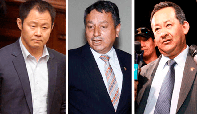‘Keikovideos’: Ramírez y Bocángel pidieron a subcomisión declarar en sesión reservada