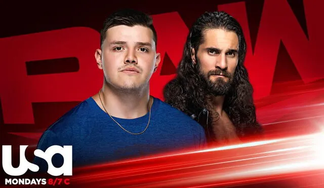 WWE RAW EN VIVO HOY por Fox Sports 2 previo a SummerSlam 2020. Foto: WWE