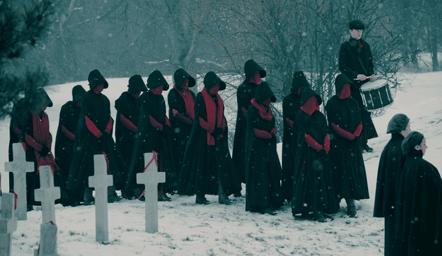 The Handmaid's Tale: Hora y canal para volver a ver la segunda temporada [VIDEO]