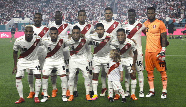 Paolo Guerrero: ¿Cómo le fue a la selección peruana sin el capitán?