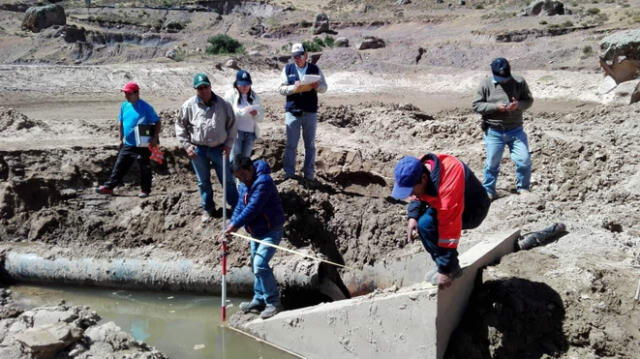 Huancavelica: Agricultores son relegados casi una década por la corrupción