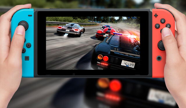 Need for Speed por fin debutaría en Nintendo Switch, según reporte. Foto: composición La República
