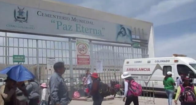 Arequipa: Pretenden construir cementerio en las faldas del volcán Chachani 