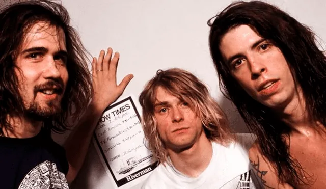 Nirvana rompe un nuevo récord. (Foto: ToneDeaf)