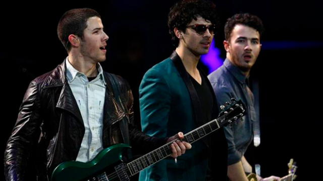 Jonas Brothers Runaway