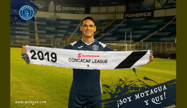 Alianza FC vs Motagua EN VIVO por la Concacaf League.