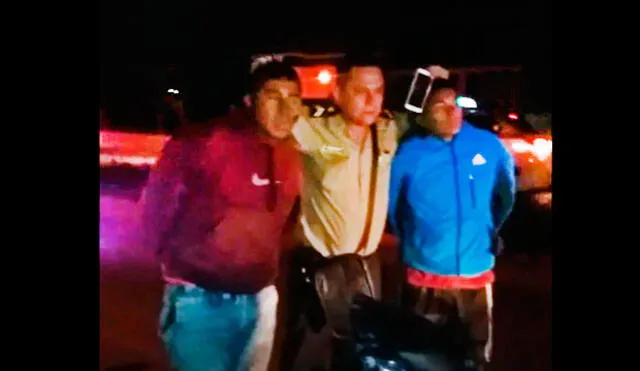 Trujillo: amenazaron a una joven con desarmador para quitarle celular [VIDEO]