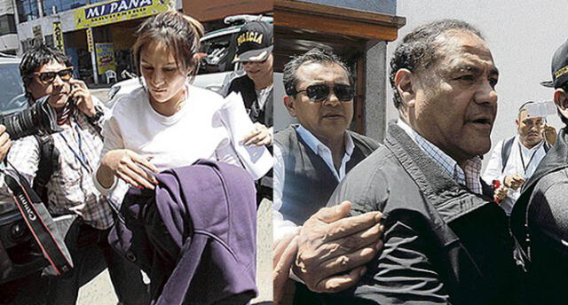 Arequipa: Suspenden audiencia de prisión preventiva contra presuntos traficantes de bebés
