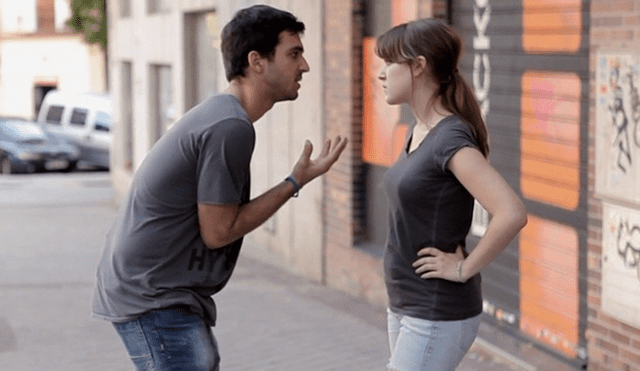 Reconoce las múltiples agresiones de las que puedes ser víctima en tu relación de pareja. Foto: Difusión