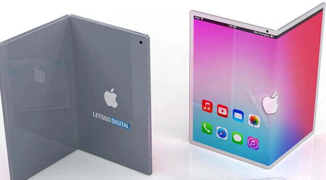 Apple lanzará este iPad con un tamaño alrededor de 13 o 15 pulgadas al estar desplegado.
